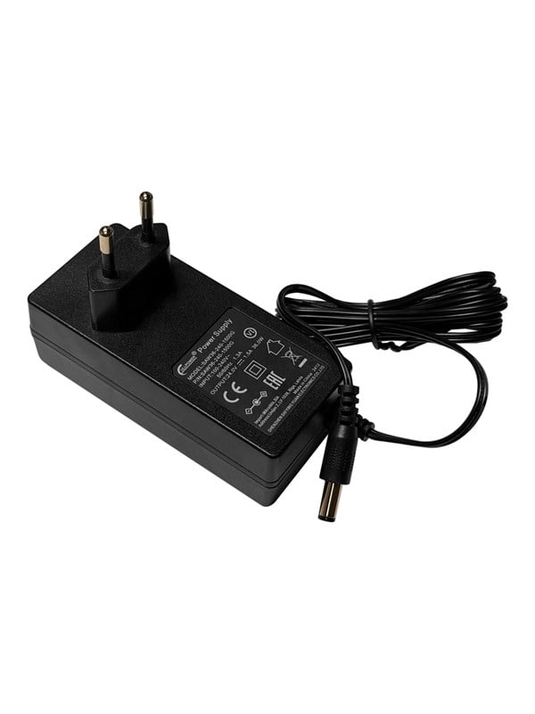 MikroTik - power adapter - 24V - 36 watt Netzteile - 36 Watt - 80 Plus