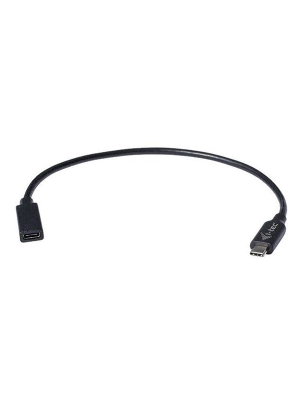 I-Tec - USB-C extension cable - USB-C to USB-C - 30 cm - Bild 8