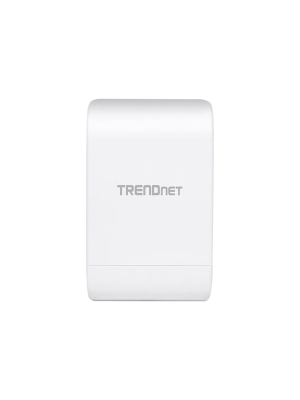 TRENDnet TEW 740APBO2K 10 dBi Wireless N300 Outdoor PoE Preconfigured Point-to-Point Bridge Kit