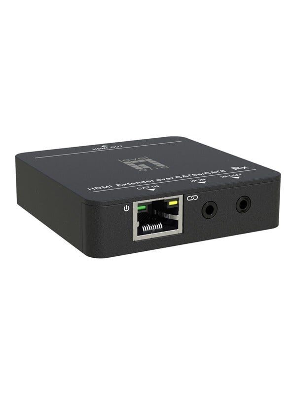 LevelOne HVE-9006 - transmitter and receiver - videoaudio extender - HDMI