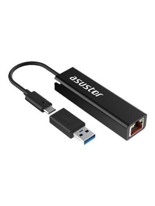 ASUSTOR AS-U25G2 - network adapter - USB-C 32 Gen 1 - 25GBase-T x 1