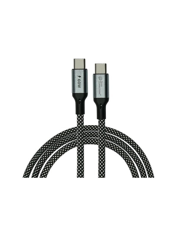 Good Connections - USB-C cable - USB-C to USB-C - 1 m