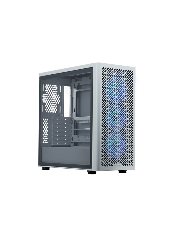 Cooler Master Pc-Gehäuse - Elite 502 - Weiß - Midi-Tower - Atx - Bild 5
