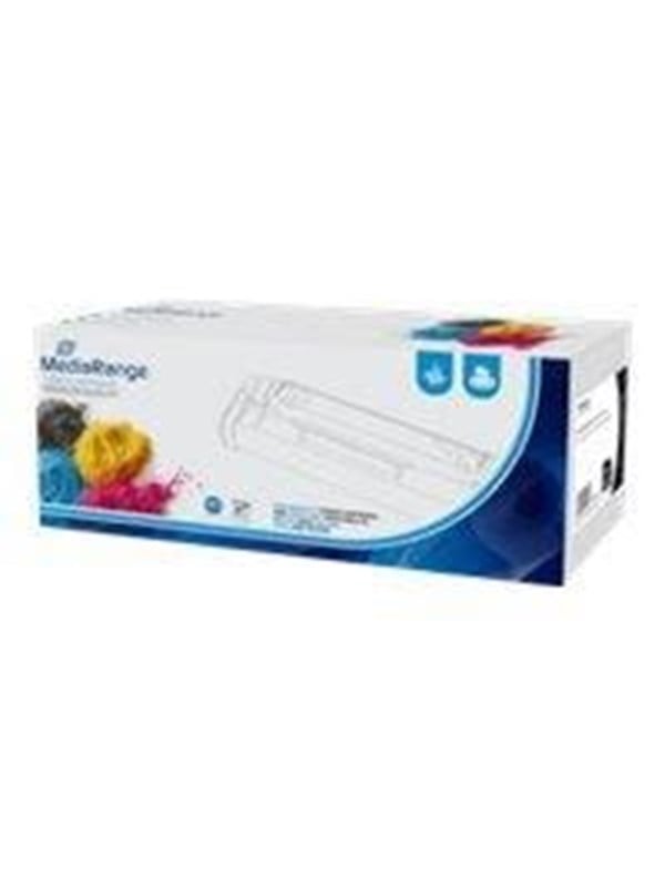 MediaRange - black - compatible - toner cartridge alternative for HP CF283A