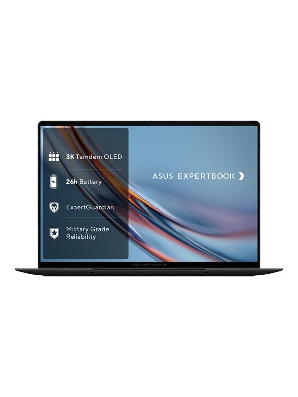 ASUS ExpertBook Ultra B9406CAA-TH1496X - Copilot PC - 14 - Intel Core Ultra X7 - 358H - 32 GB RAM - 1 TB SSD - Nordic