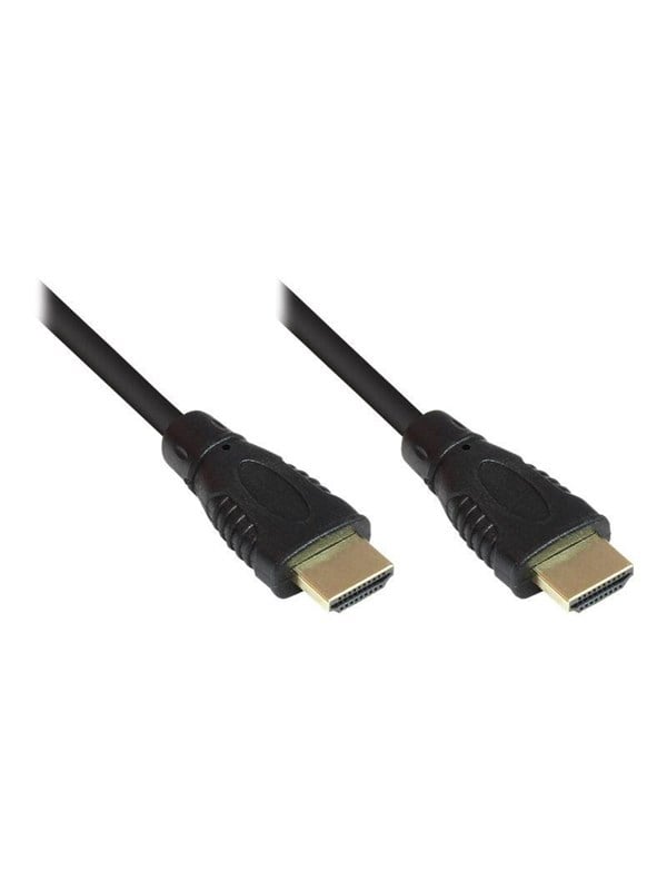 Alcasa electronik Good Connections HDMI cable with Ethernet - 50 cm
