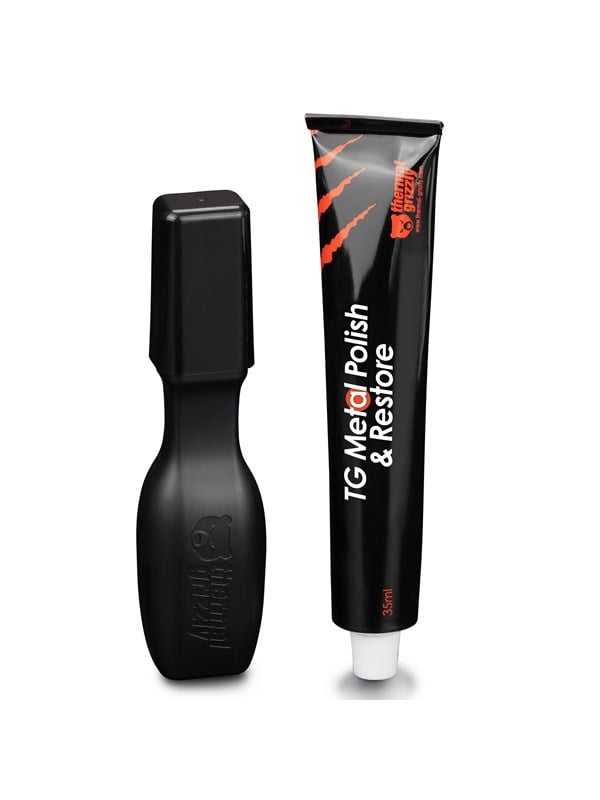 Thermal Grizzly Metal Polish  Restore - Khlpaste