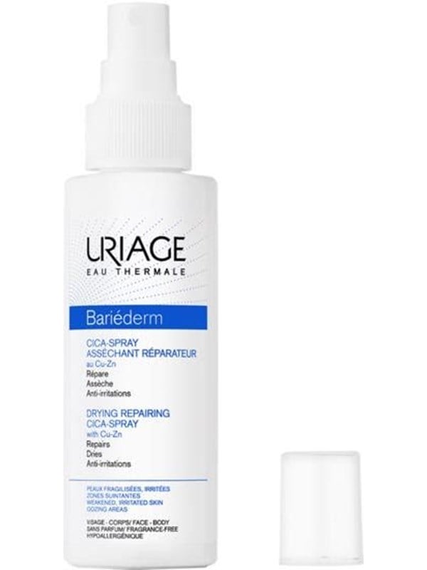 Uriage Bariederm Cica Repairing Cream