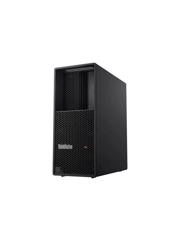 Lenovo ThinkStation P3 Gen 2 - tower - AI Workstation - Core Ultra 9 285K - vPro Enterprise - 32 GB - SSD 512 GB - German