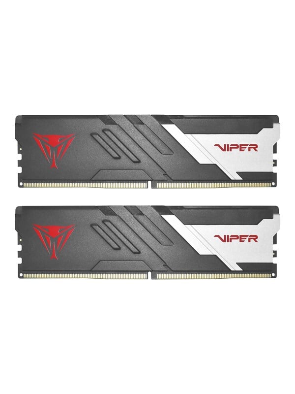 Patriot Viper Venom DDR5 series - DDR5 - kit - 64 GB 2 x 32 GB - DIMM 288-pin  PC5-48000 - unbuffered