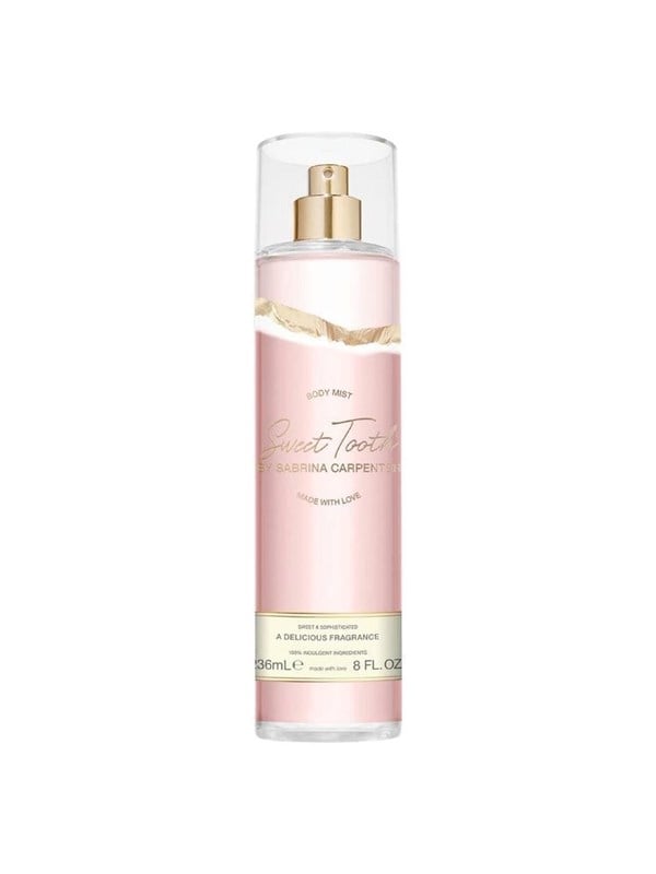 Sabrina Carpenter Sweet Tooth Body Mist - 236 ml