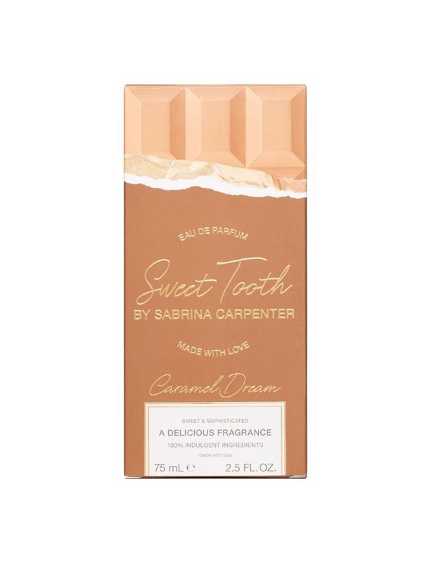 Sabrina Carpenter Caramel Dream Eau De Parfum - 75 ml0