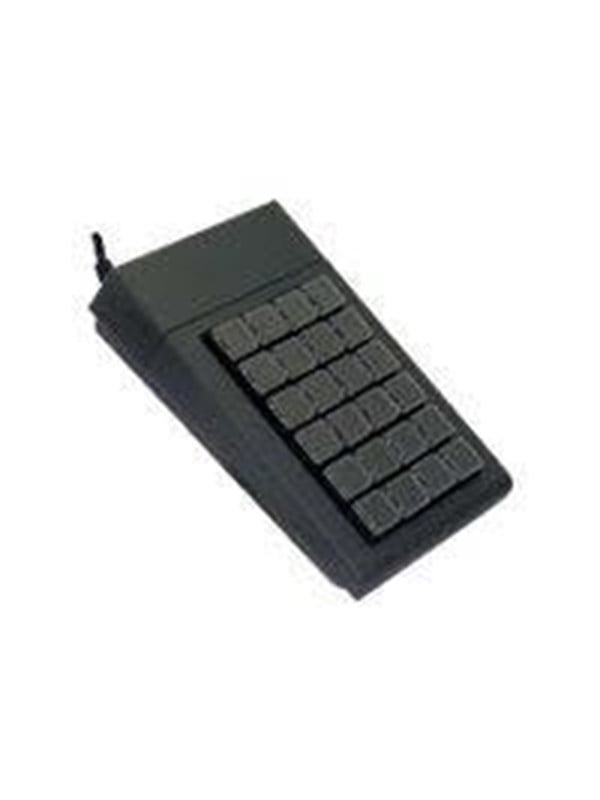 Cherry Contour AK-10024 - Tastatur - Schwarz