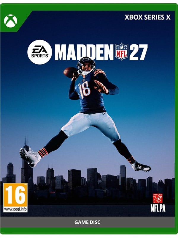 Madden NFL 27 - Microsoft Xbox Series X - Sport - PEGI 16
