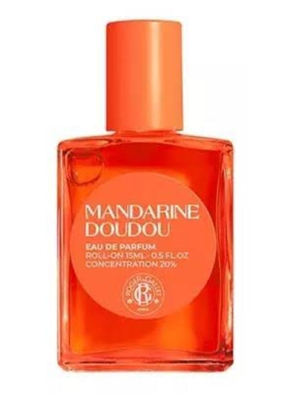 Roger  Gallet Mandarine Doudou Eau de Parfum Roll-On - 15 ml