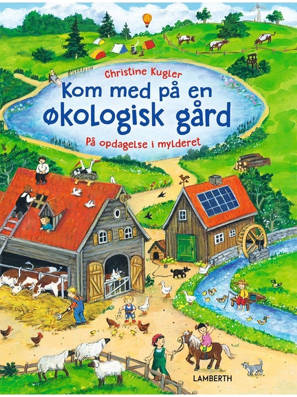 Kom med p kologisk grd