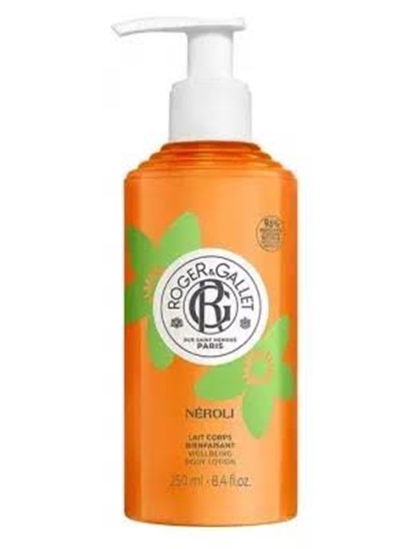 Roger  Gallet Nroli Soothing Body Milk