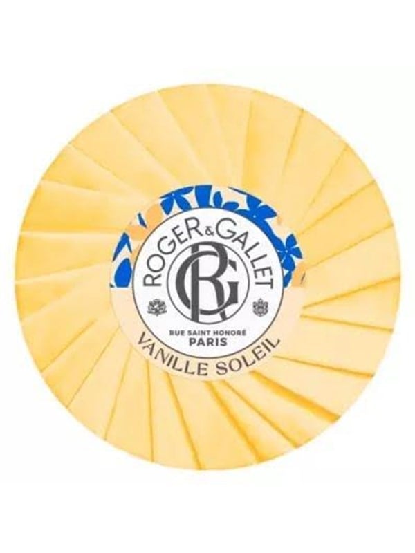 Roger  Gallet Vanilla Soleil Soothing Soap