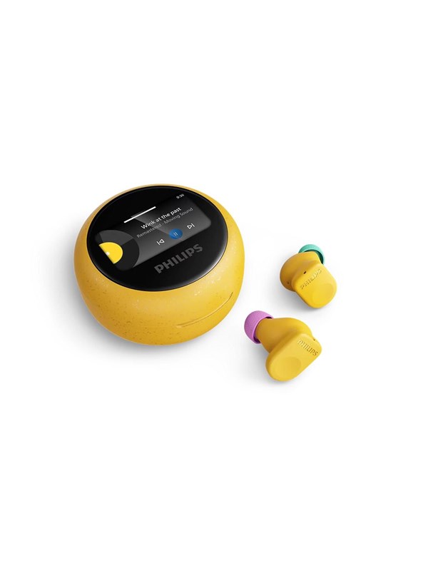 Philips TAMS3YL00 - The Buds - In-ear - Yellow