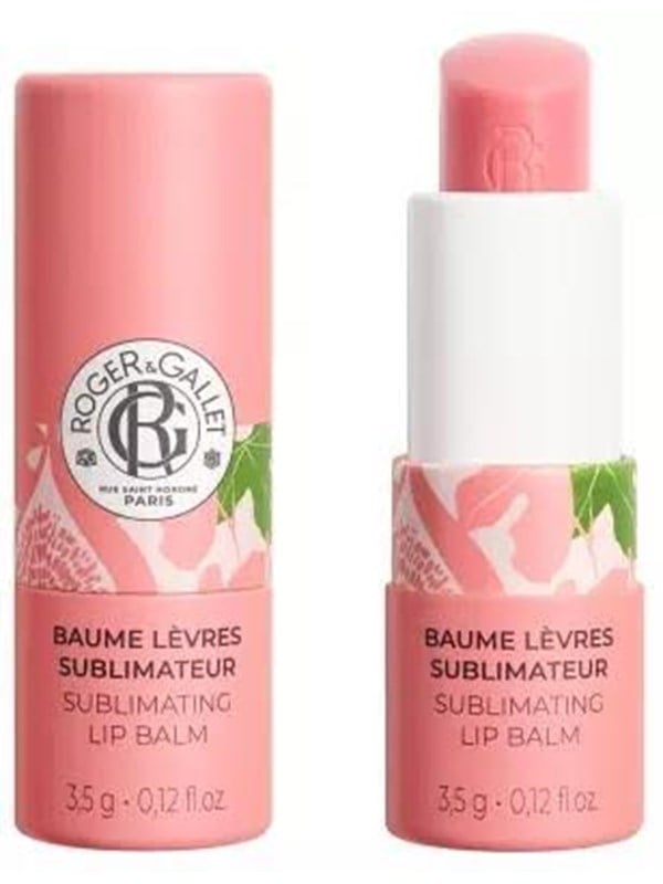 Roger  Gallet Fleur de Figuier Lip Balm Sublimator