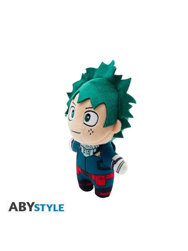 ABYstyle - My Hero Academia - Izuku Midoriya Plush - 15cm - Teddybr  Kuscheltier