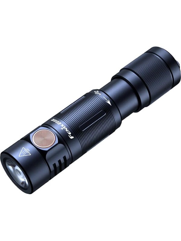 Fenix Taschenlampe E05R Schwarz
