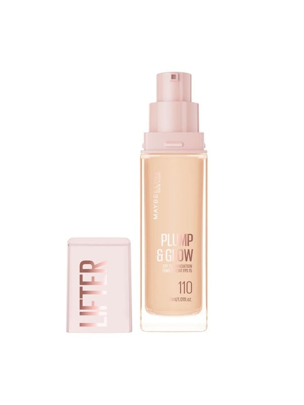 LOral Paris Plump  Glow Foundation 30 ml  110 Light