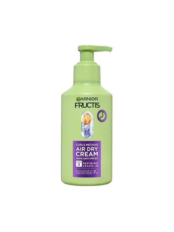Garnier - Fructis Curls Method Air Dry Cream 260 ml
