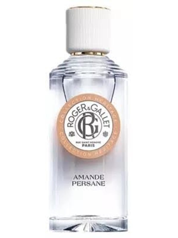 Roger  Gallet Amande Persane Persian Almond Beneficial Perfumed Water - 100 ml0