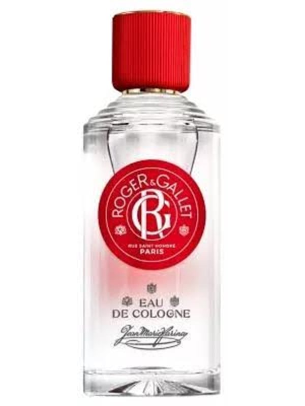 Roger  Gallet Jean-Marie Farina Eau de Cologne New Bottle - 100 ml0