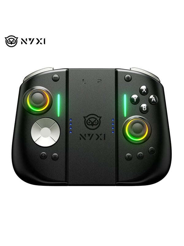 NYXI Hyperion 3 Ultra - Black - Wireless Controller - Nintendo Switch 2