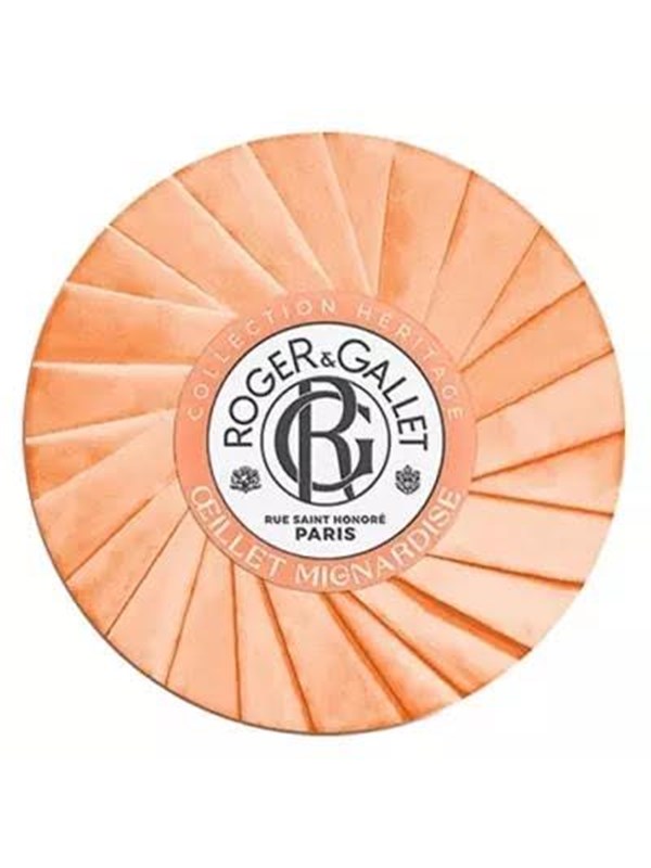Roger  Gallet Oeillet Mignardise Wellbeing Soap