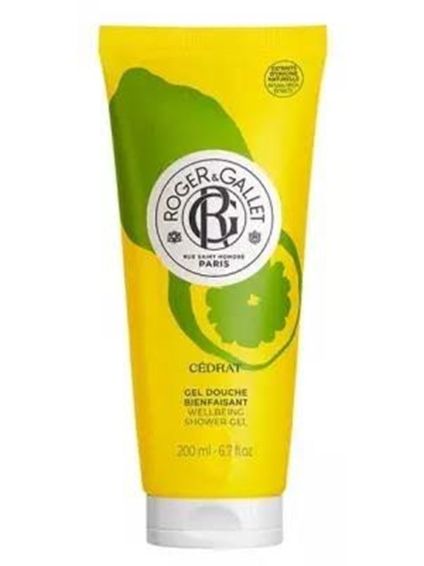 Roger  Gallet Cdrat Wellbeing Shower Gel