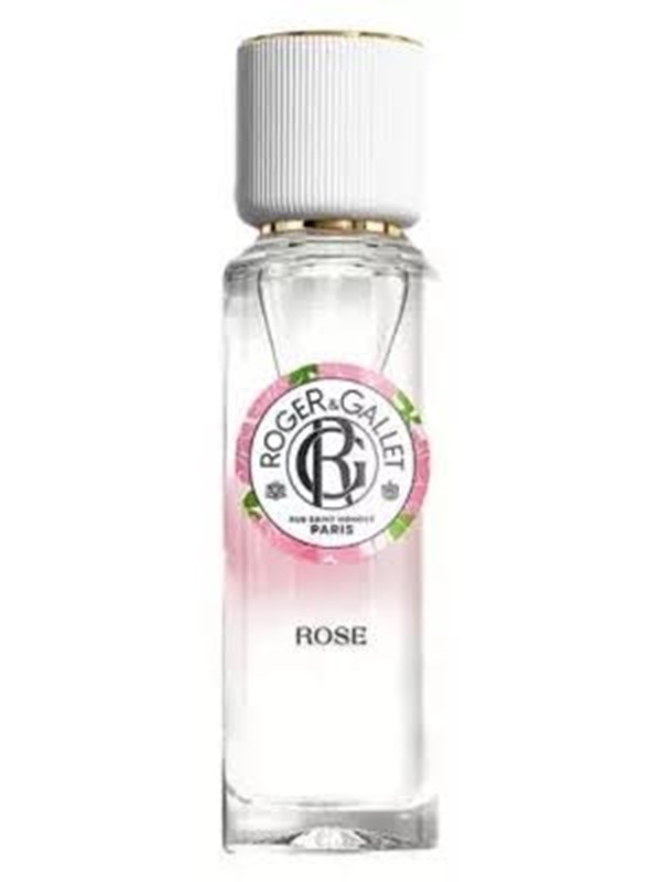 Roger  Gallet Rose Wellbeing Fragrant Water - 30 ml0