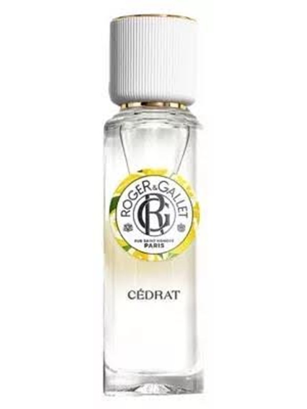 Roger  Gallet Cedrat Wellbeing Fragrant Water - 30 ml0