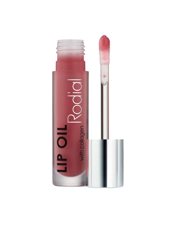 Rodial Lip oil with collagen -  English Rose