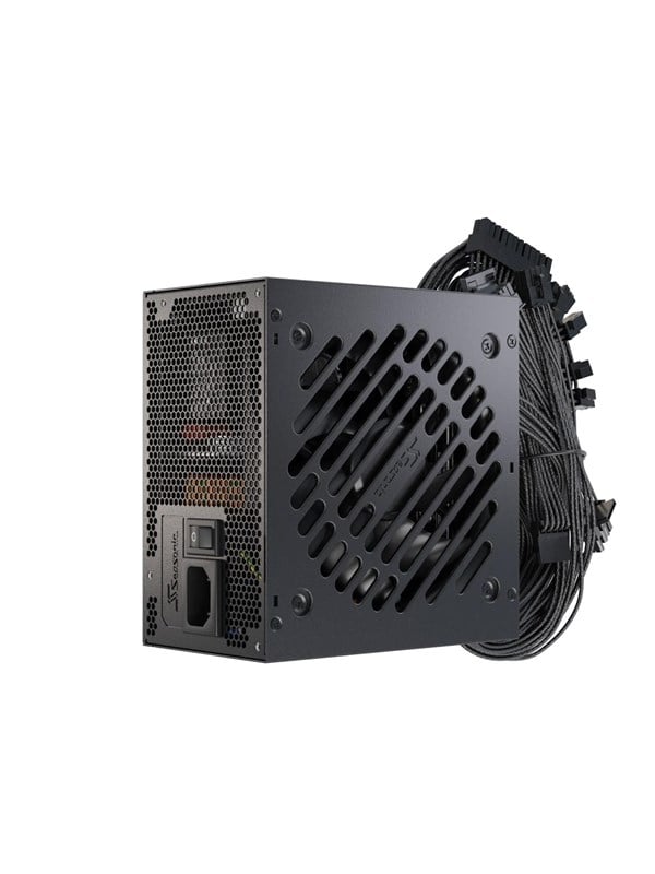 Seasonic Bronze Netzteil Core Bc-650 650W 80 Plus Atx Leise Schutzschaltungen - Bild 4