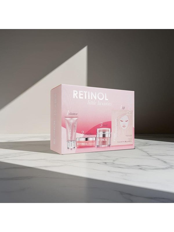 Rodial Pink Diamond Little Luxuries Set