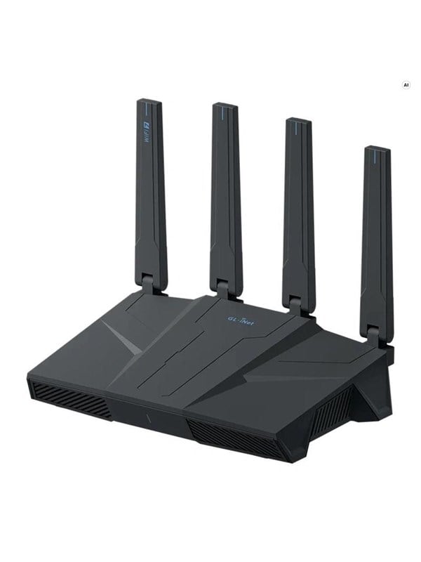 GLiNet Flint 3e Wi-Fi 7 Router