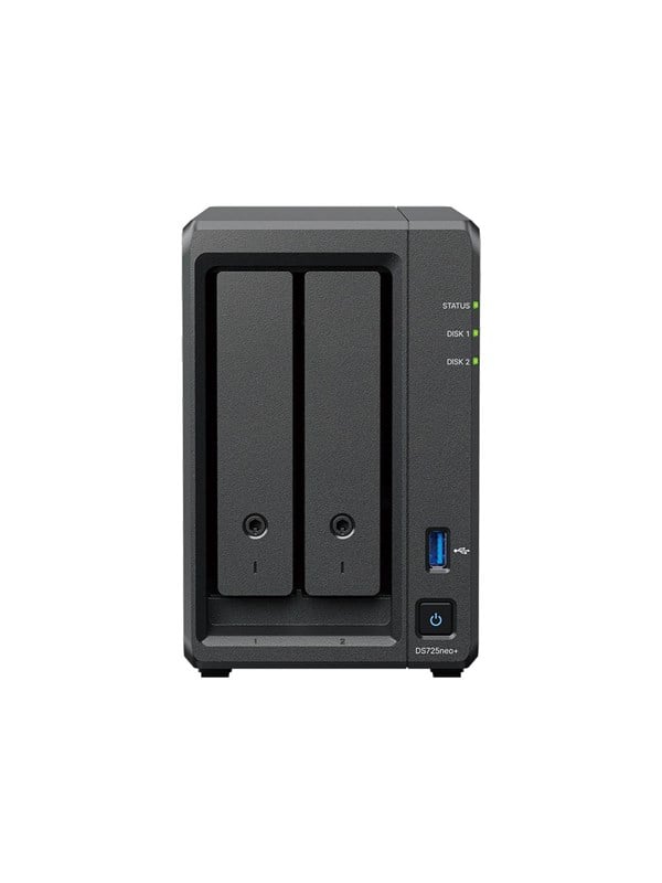 Synology DiskStation DS725Neo - NAS Server