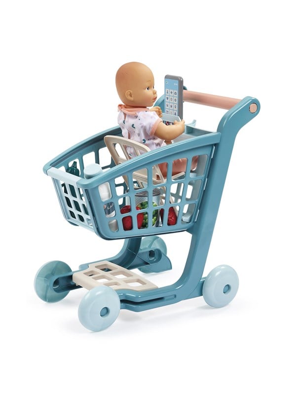 Ecoiffier Trolley  Doll  accessories