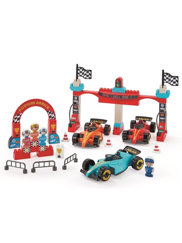 Ecoiffier Formula 1 Grand Prix