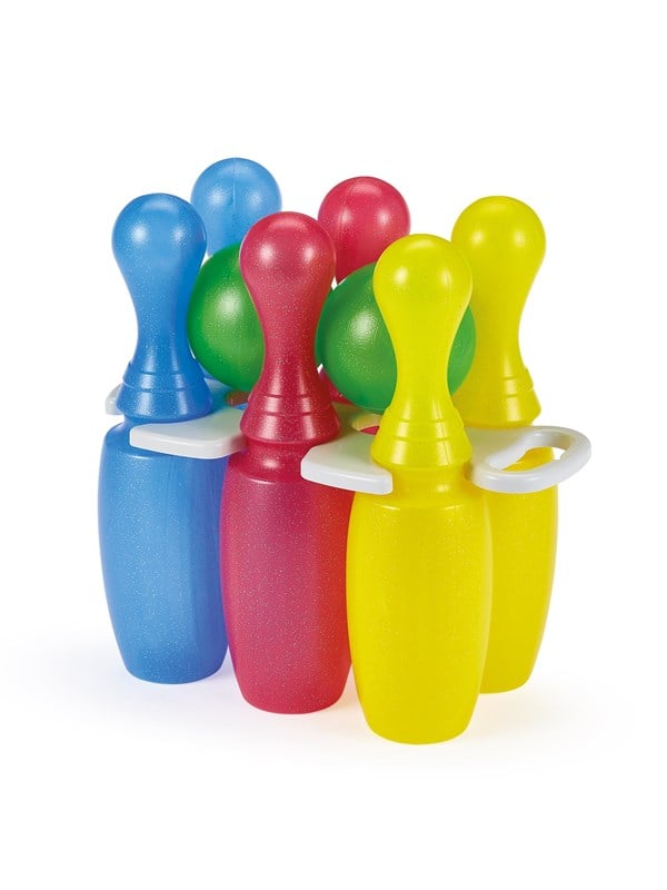 Ecoiffier Bowling Skittles