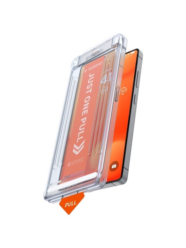 Torras Hardened glass screen protector S25 Ultra