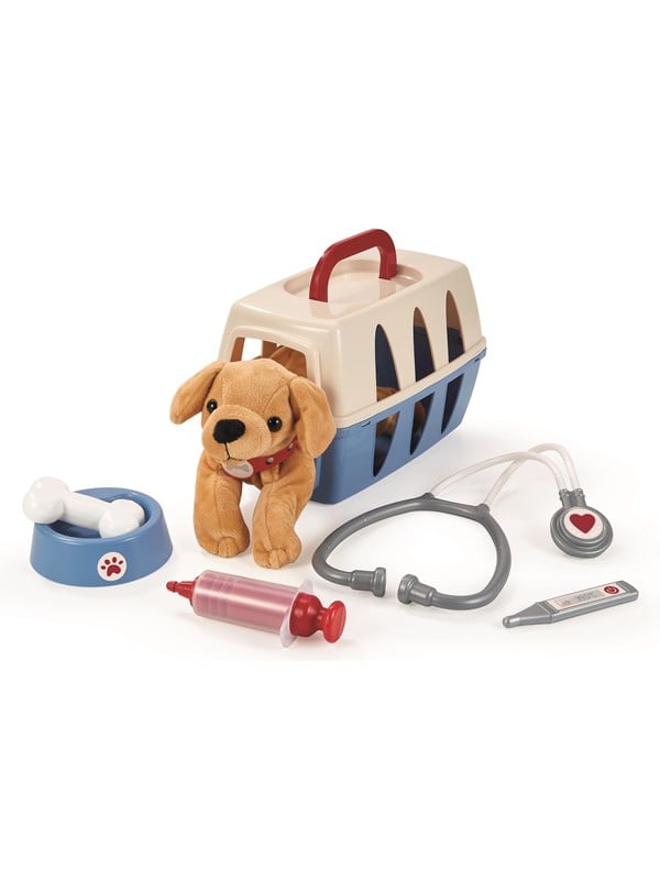 Ecoiffier Veterinarians case 24cm