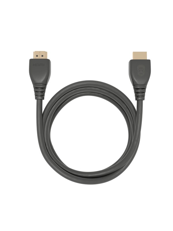ESSENTIALS by UPSTRM Ultra High Speed 8K HDMI 21 Cable 2m - Black
