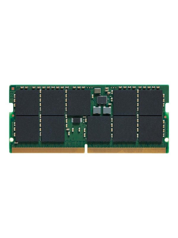 Kingston - DDR5 - module - 32 GB - SO-DIMM 262-pin - unbuffered