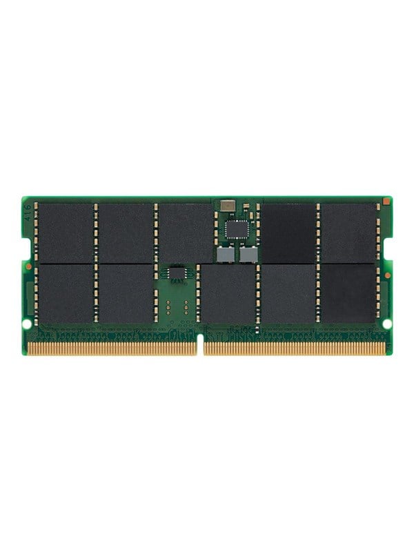 Kingston - DDR5 - module - 16 GB - SO-DIMM 262-pin - unbuffered
