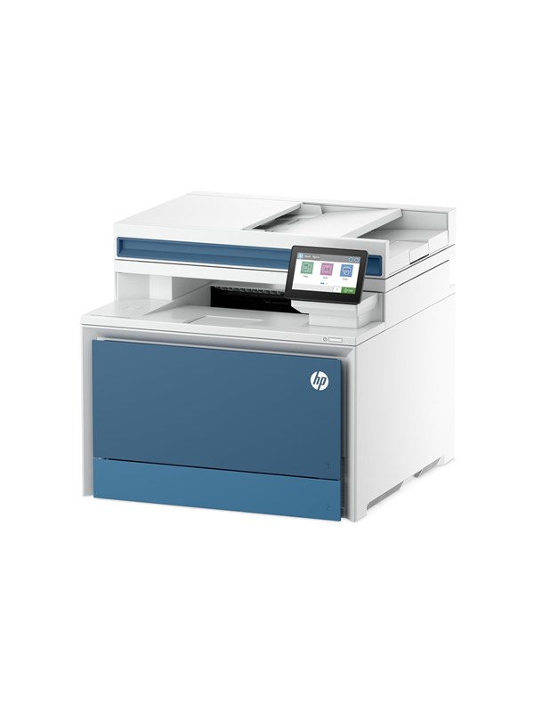 HP Color LaserJet Enterprise MFP 4801f Multifunktion - Farbe - Laser
