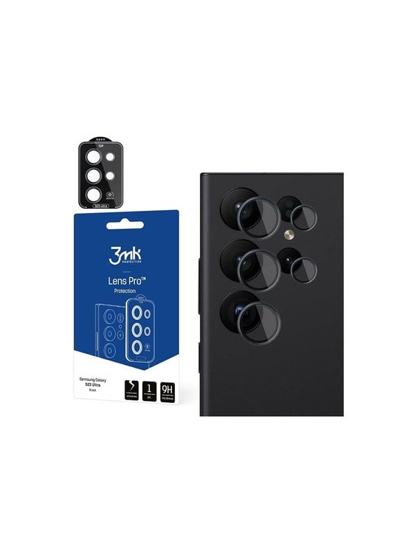 3mk Lens Protection Pro - lens protector for mobile phone